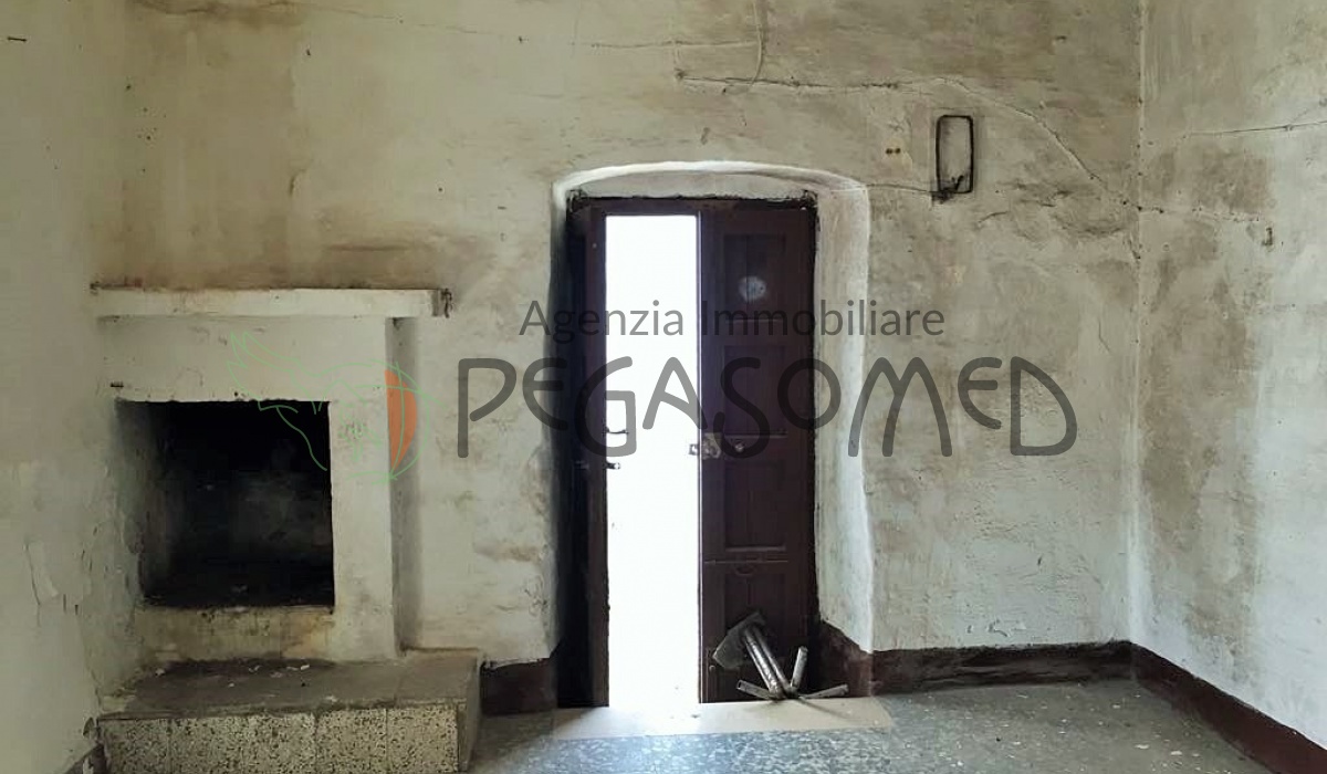 Casa antica, Centro storico, Puglia