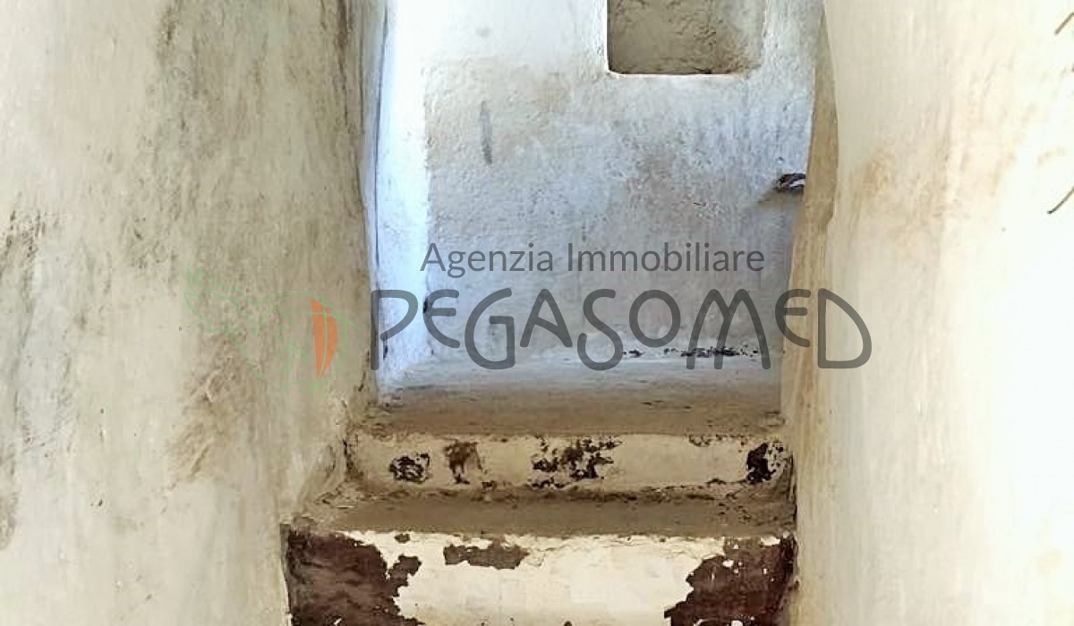 Casa antica, Centro storico, Puglia