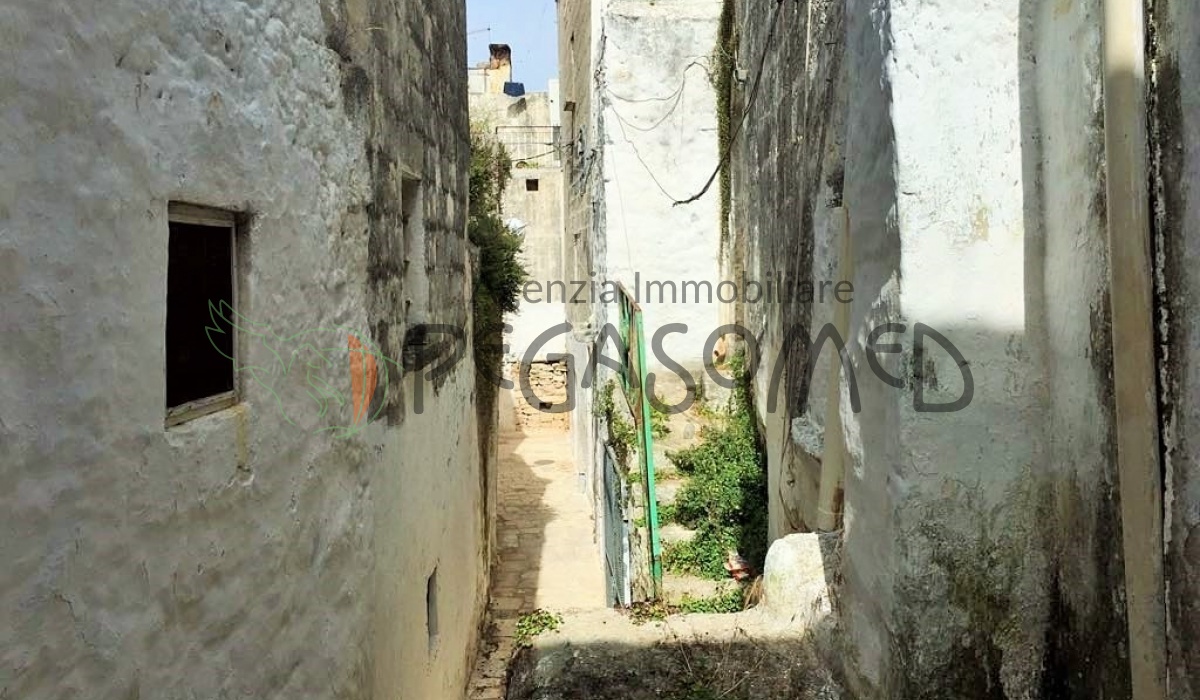 Casa antica, Centro storico, Puglia