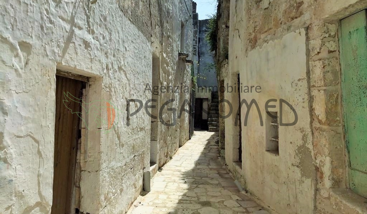 Casa antica, Centro storico, Puglia