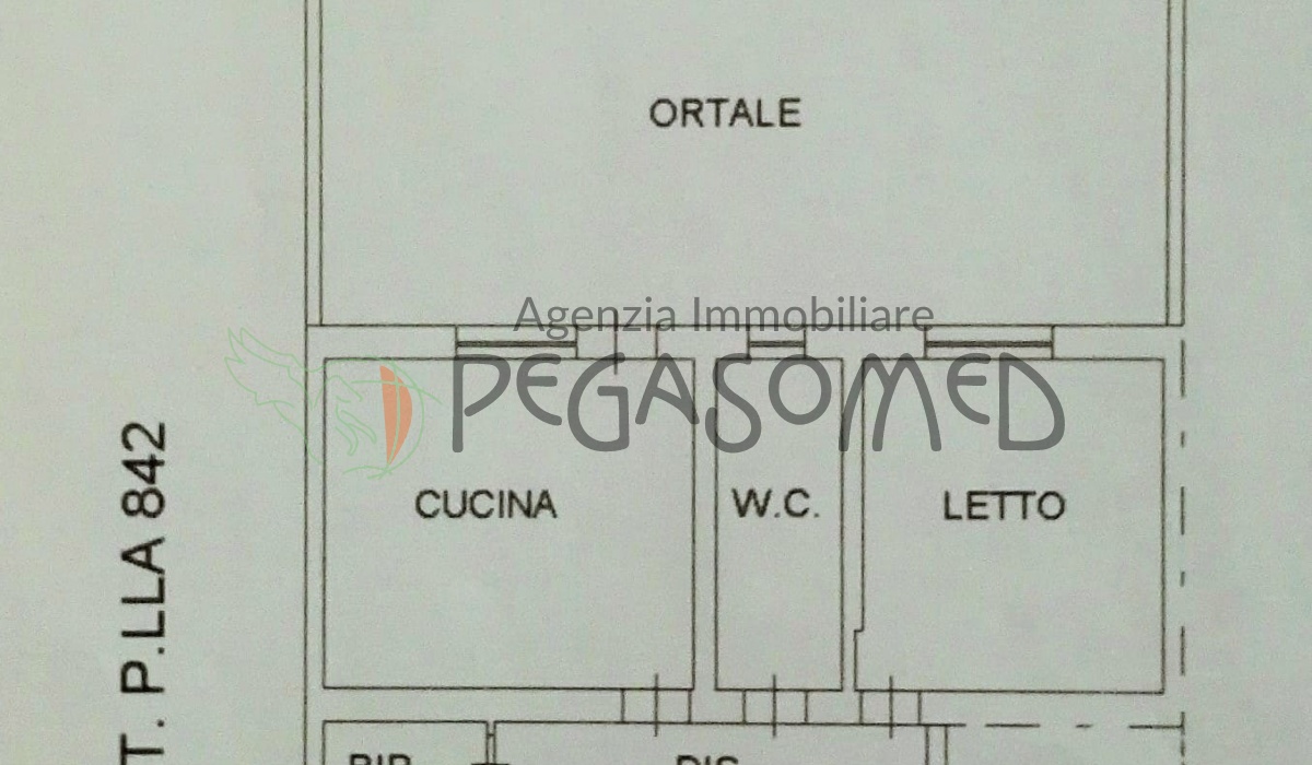 Carovigno, Tre locali, Giardino interno, Casa indipendente, Primo piano