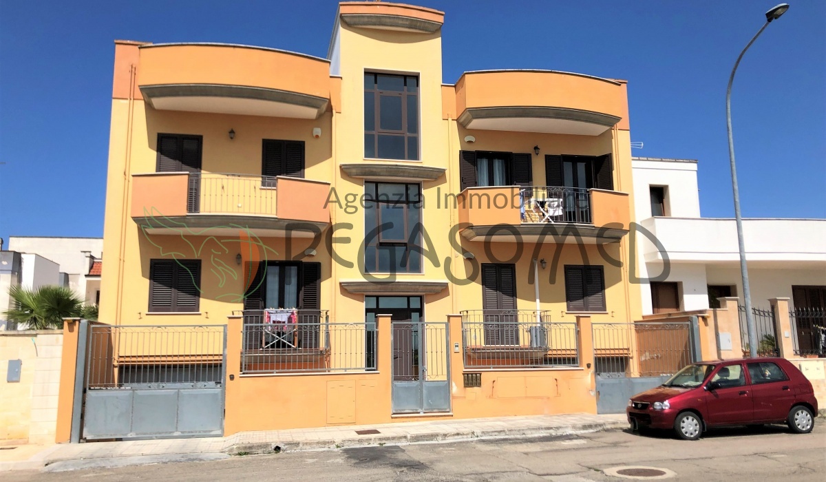 Pegaso med Novoli Lecce Appartamento Puglia agenzia immobiliare