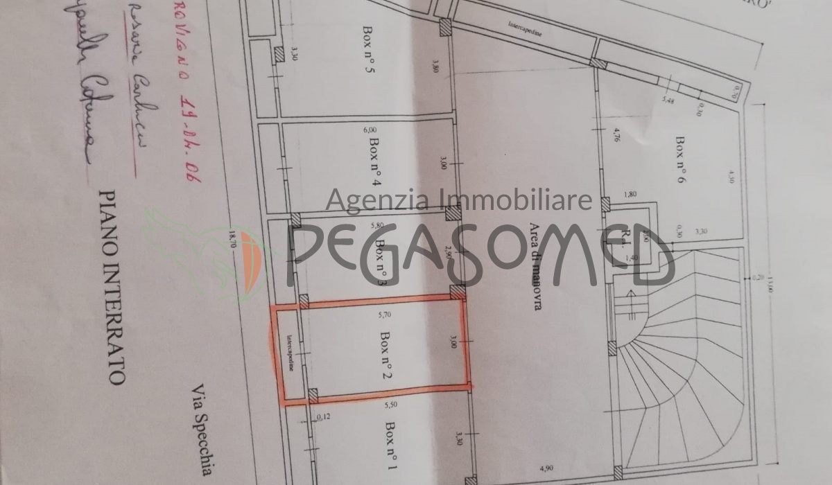 CAROVIGNO appartamento indipendente, due camere Casa in Campagna In vendita In SAN VITO DEI NORMANNI, 72019 agenzia immobiliare Pegasomed puglia