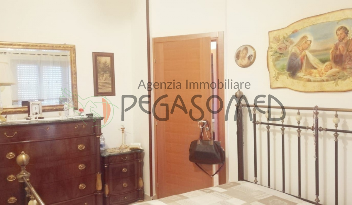 CAROVIGNO appartamento indipendente, due camere Casa in Campagna In vendita In SAN VITO DEI NORMANNI, 72019 agenzia immobiliare Pegasomed puglia