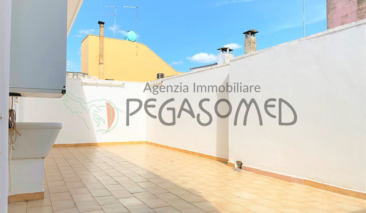 Nuova costruzione agenzia immobiliare pegaso med san vito dei normanni