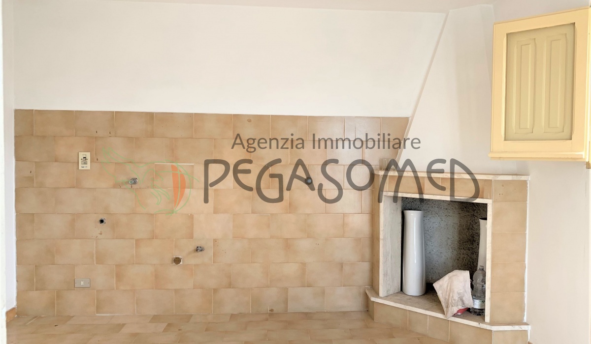 Nuova costruzione agenzia immobiliare pegaso med san vito dei normanni