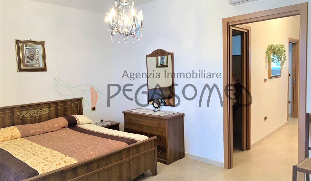 Appartamento zona centro san vito dei normanni pegaso med  agenzia immobiliare