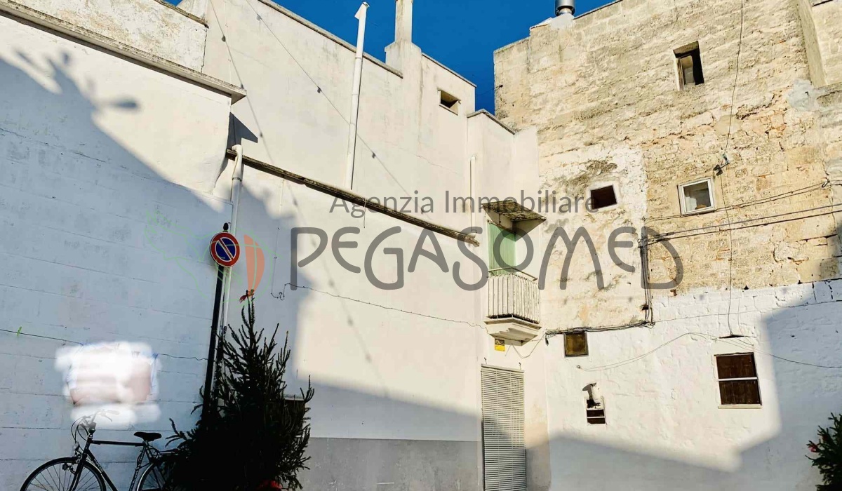 PEGASOMED agenzia immobiliare Puglia San Vito dei Normanni Carovigno Ostuni Brindisi 