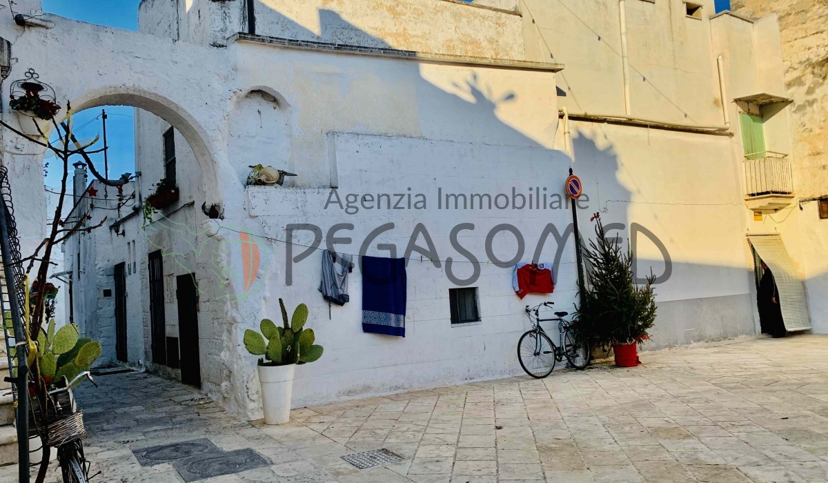 PEGASOMED agenzia immobiliare Puglia San Vito dei Normanni Carovigno Ostuni Brindisi 