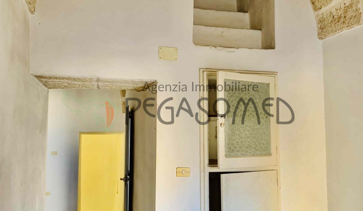 PEGASOMED agenzia immobiliare Puglia San Vito dei Normanni Carovigno Ostuni Brindisi 