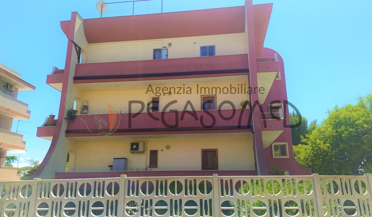 Pegaso Med appartamento agenzia immobiliare San Vito dei Normanni Carovigno Puglia salento