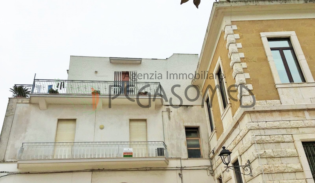 Agenzia Immobiliare Pegaso Med San Vito dei Normanni Appartamento