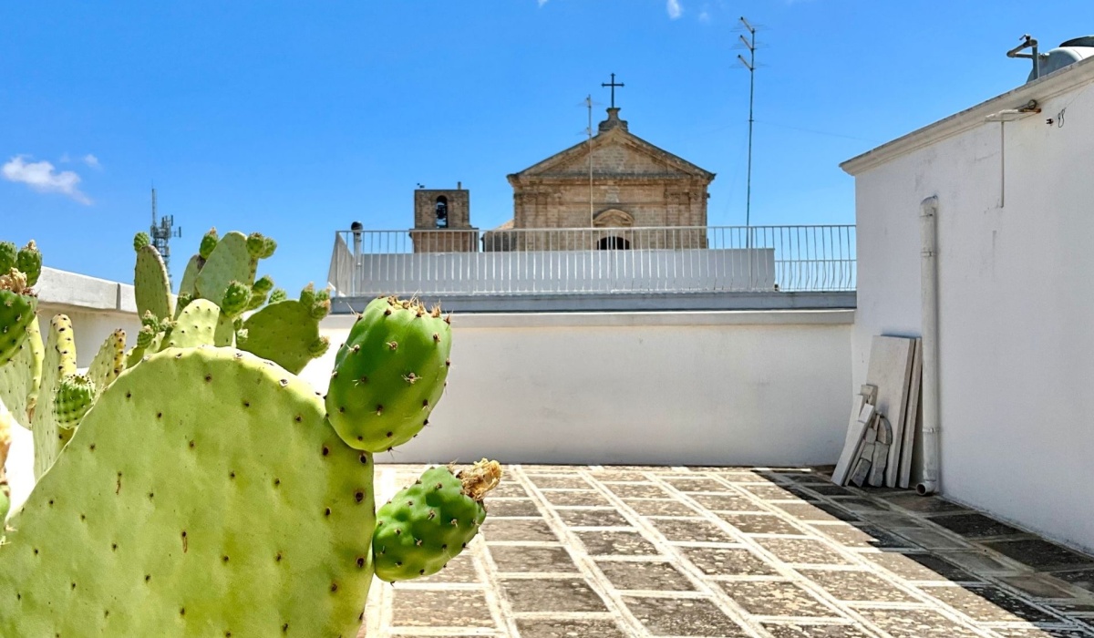 Puglia PEGASOMED San Vito dei normanni Ostuni Ceglie mare Salento centro storico prestigio