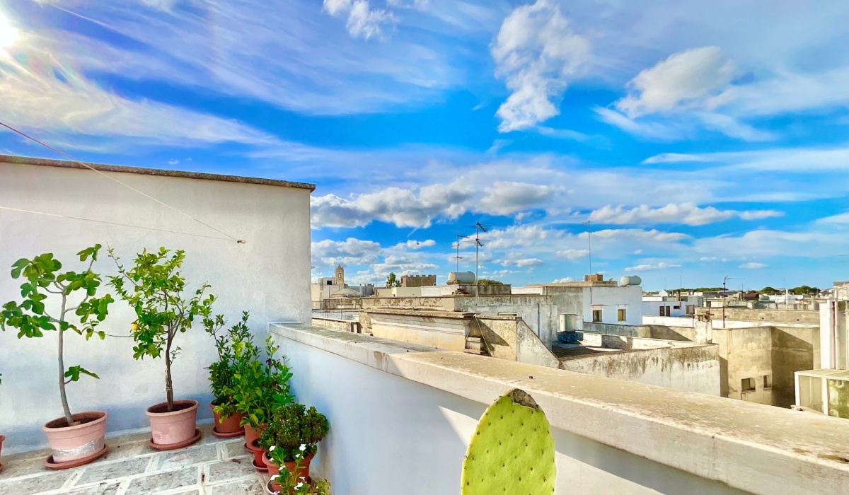 Puglia PEGASOMED San Vito dei normanni Ostuni Ceglie mare Salento centro storico prestigio