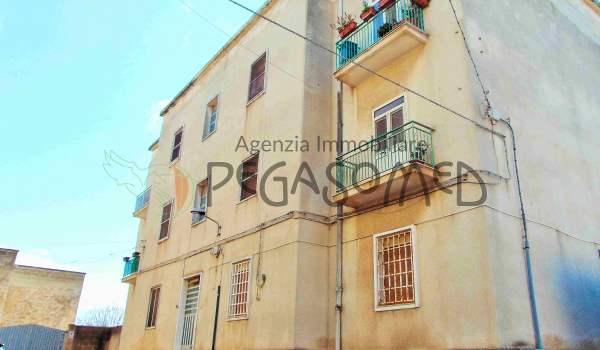 Appartamento San Vito dei Normanni Agenzia immobiliare  PegasoMed