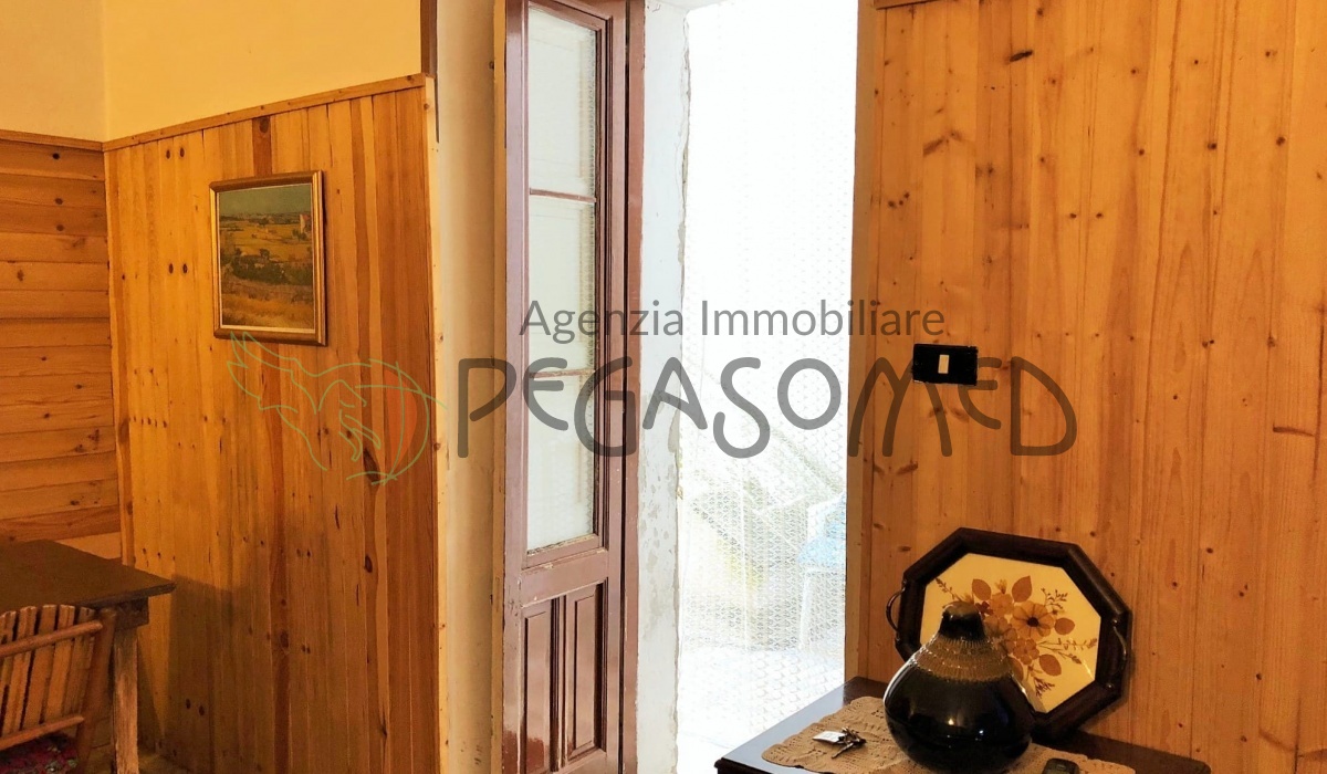 agenzia immobiliare PegasoMed vende casa indipendente san vito dei Normanni