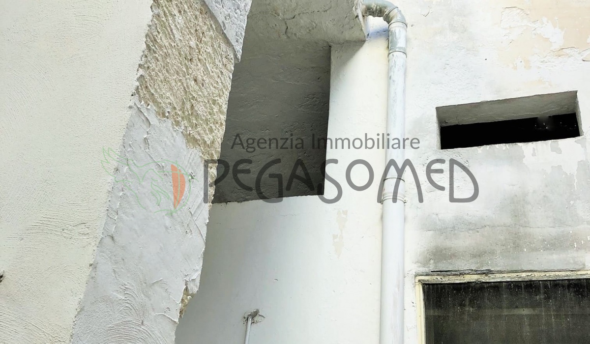 agenzia immobiliare PegasoMed vende casa indipendente san vito dei Normanni