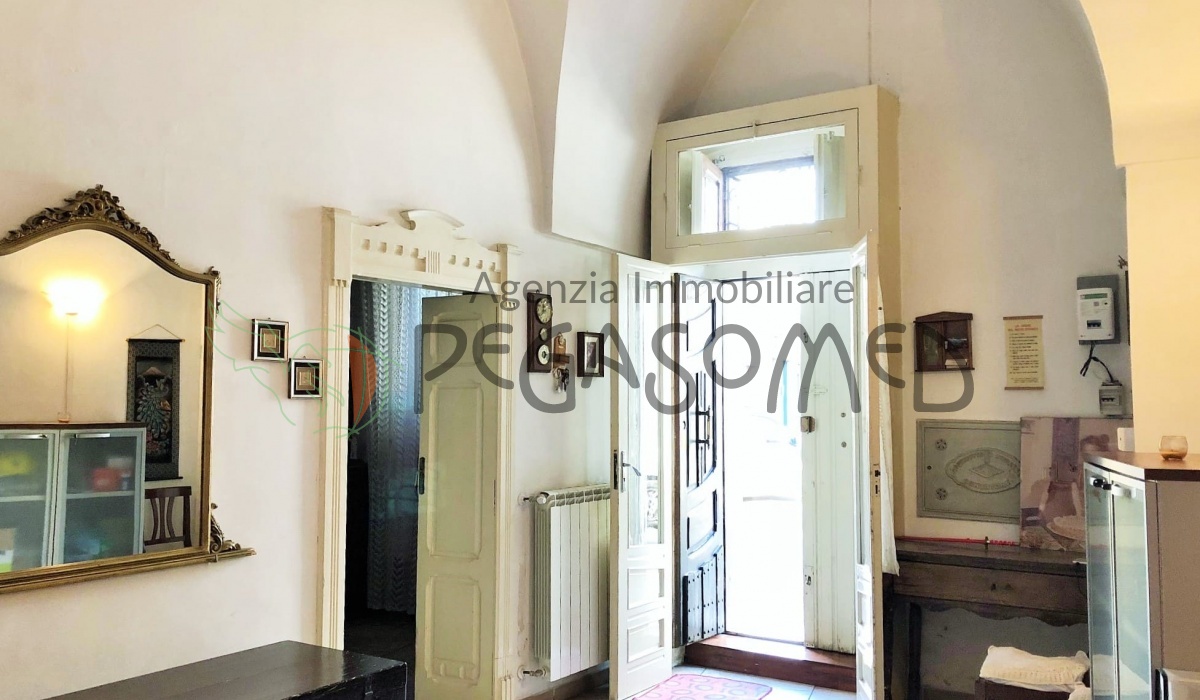 agenzia immobiliare PegasoMed vende casa indipendente san vito dei Normanni