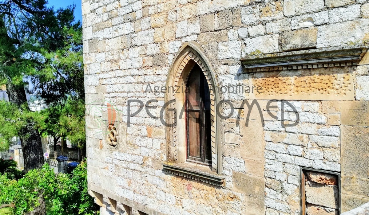 Casa Storica, Puglia, Vista Panoramica, Centro storico, Castello Dentice di Frasso, Salento 