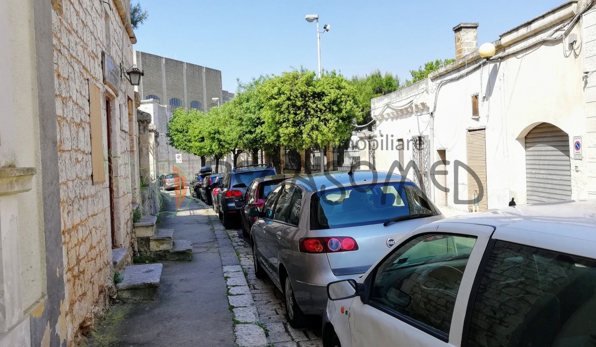 Casa Storica, Puglia, Vista Panoramica, Centro storico, Castello Dentice di Frasso, Salento 